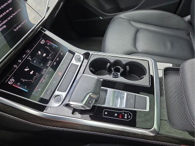 2025 Audi Q7 55 Premium Plus quattro