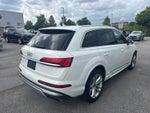 2025 Audi Q7 55 Premium Plus quattro