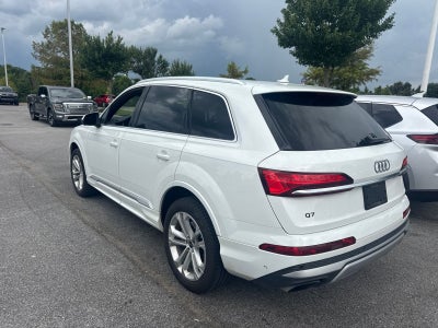 2025 Audi Q7 55 Premium Plus quattro