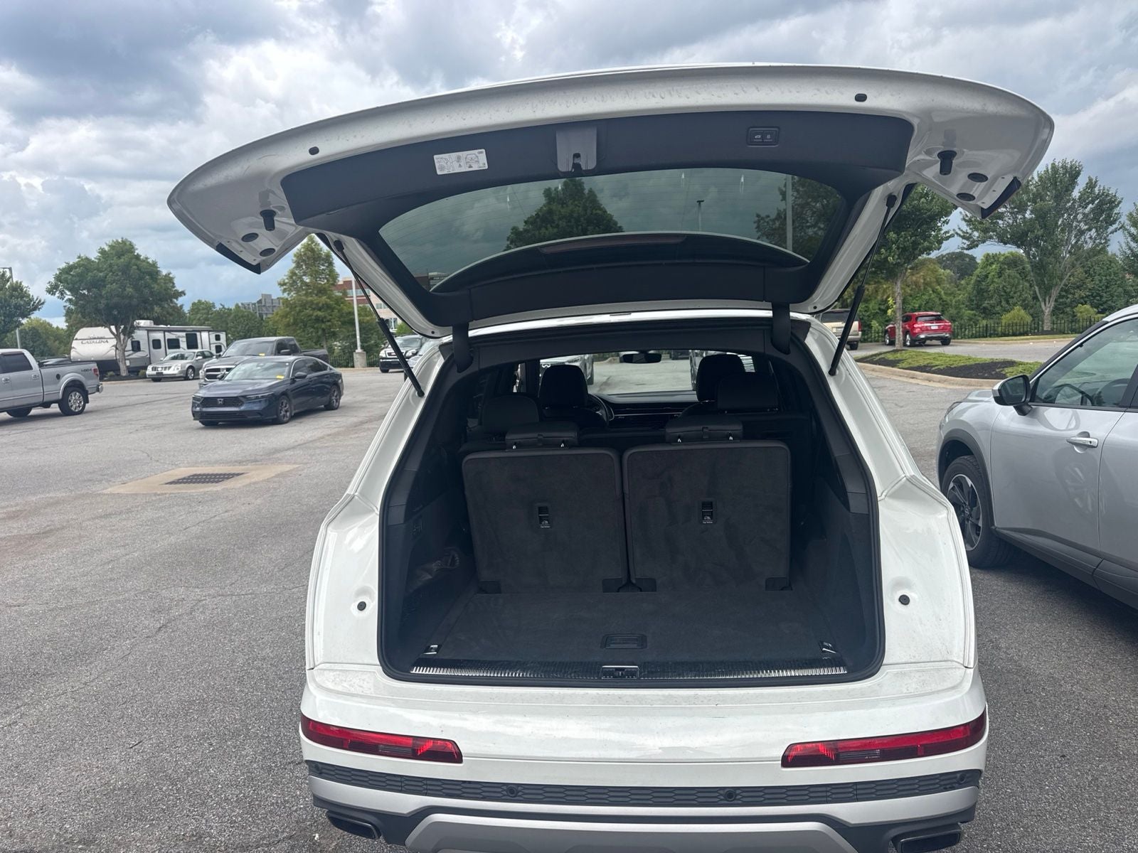 2025 Audi Q7 55 Premium Plus quattro