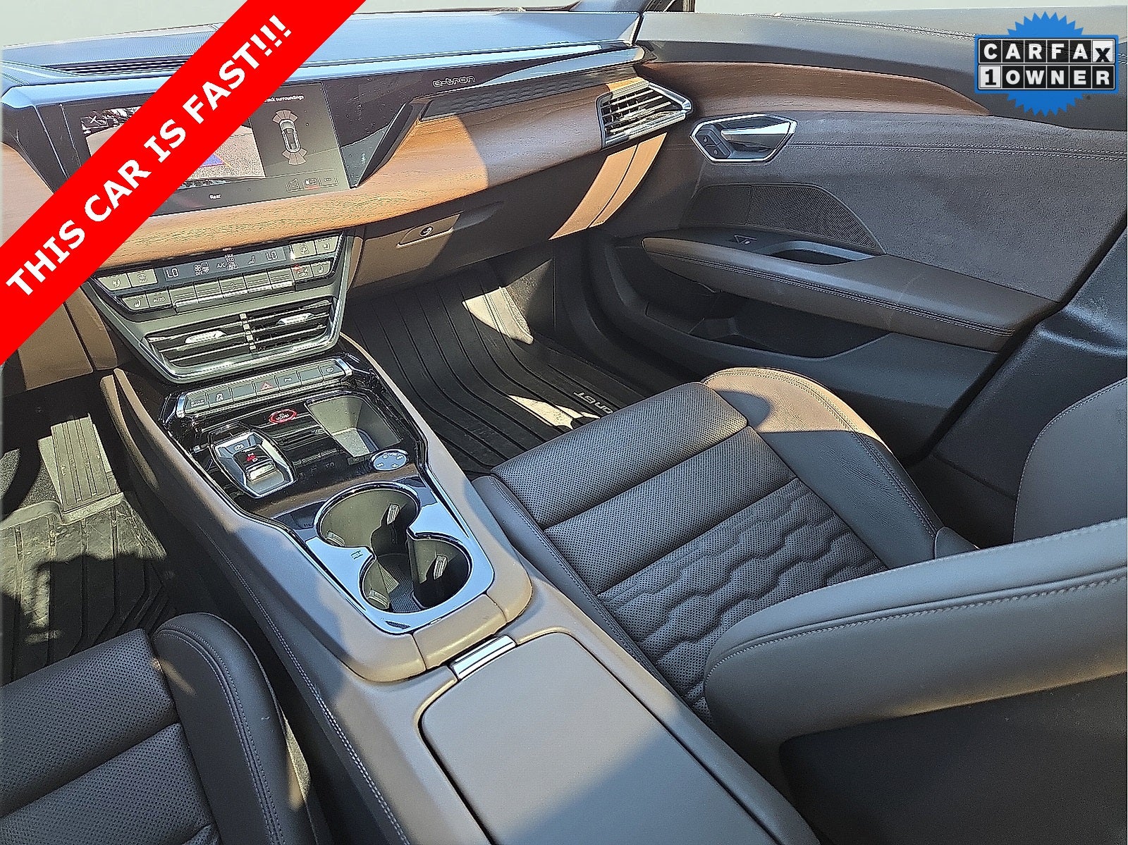 2022 Audi e-tron GT Premium Plus quattro