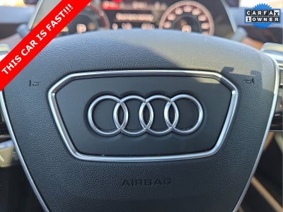 2022 Audi e-tron GT Premium Plus quattro