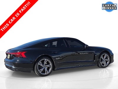 2022 Audi e-tron GT Premium Plus quattro