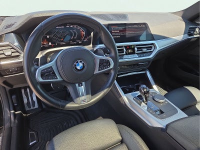 2022 BMW 4 Series M440i xDrive