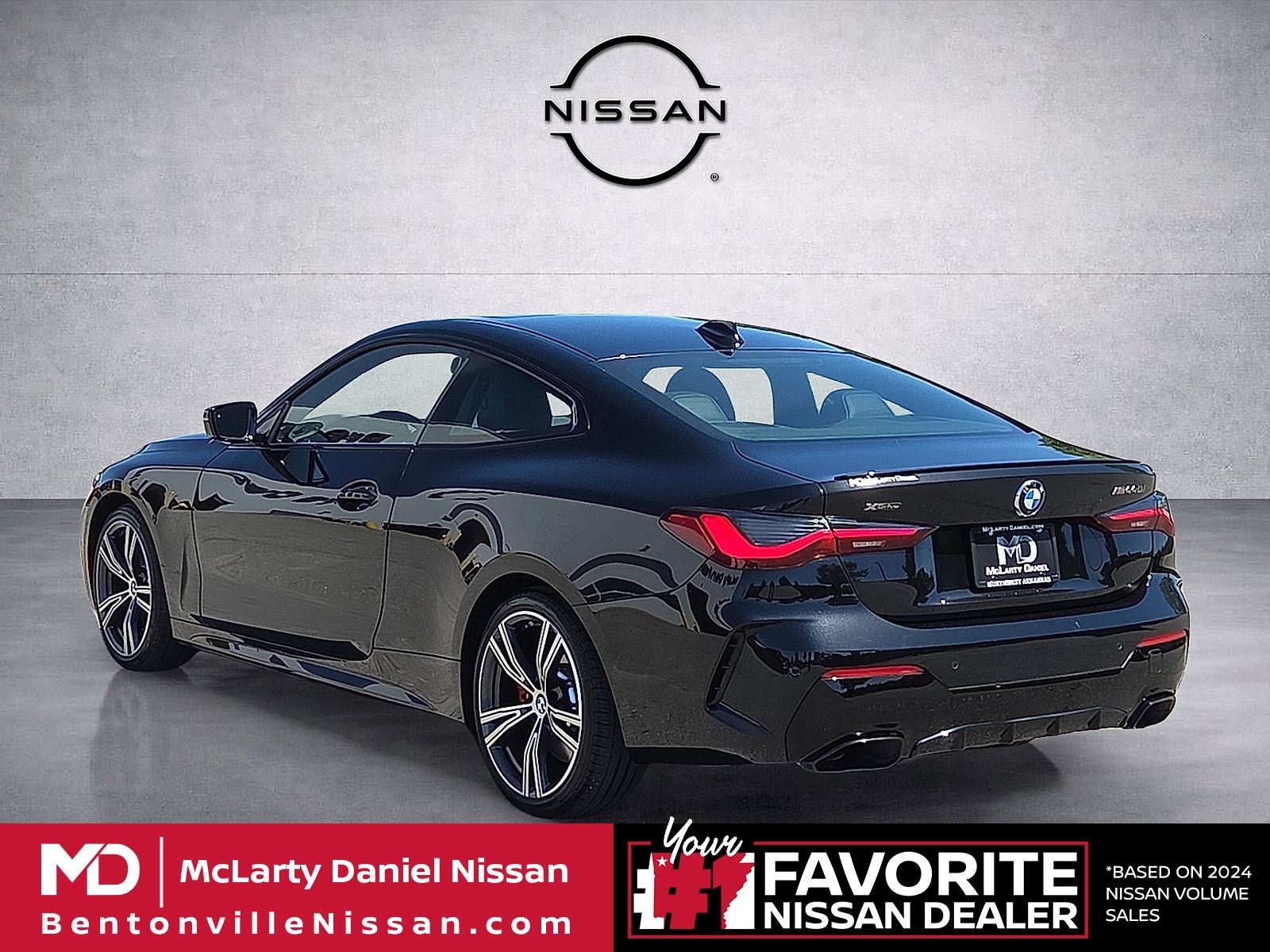 2022 BMW 4 Series M440i xDrive