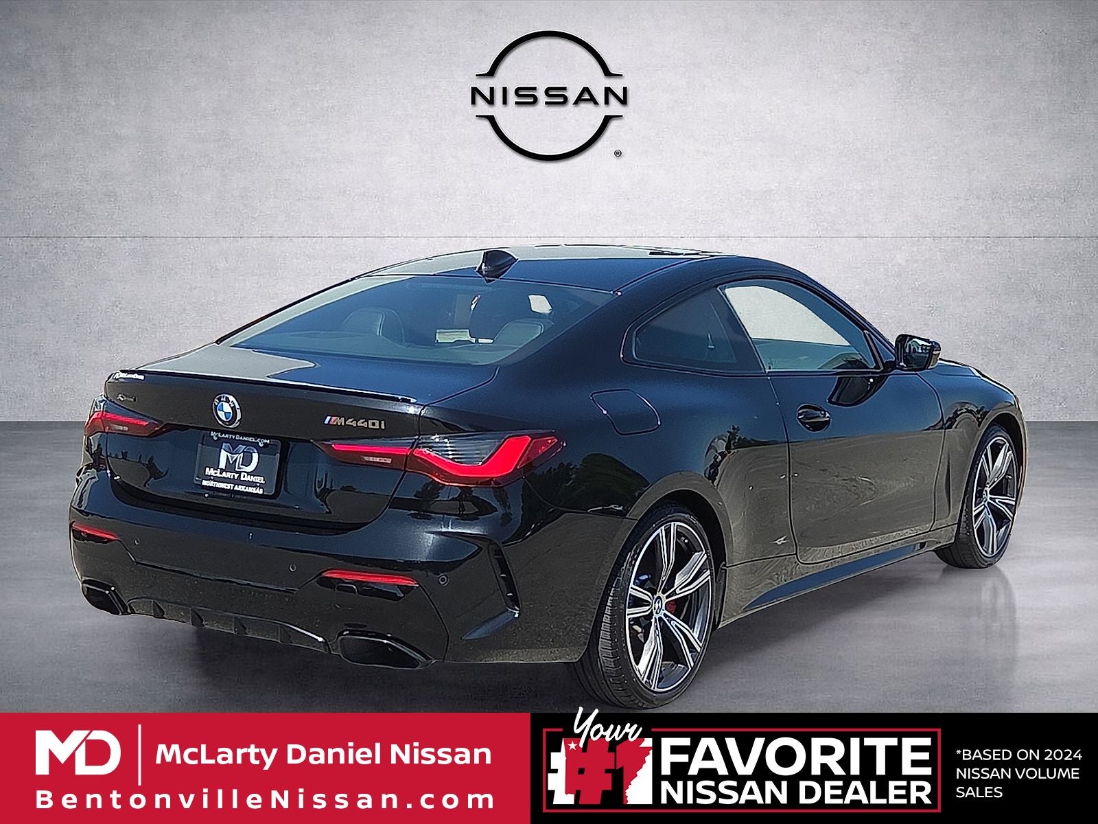 2022 BMW 4 Series M440i xDrive