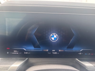 2025 BMW 7 Series 740i xDrive