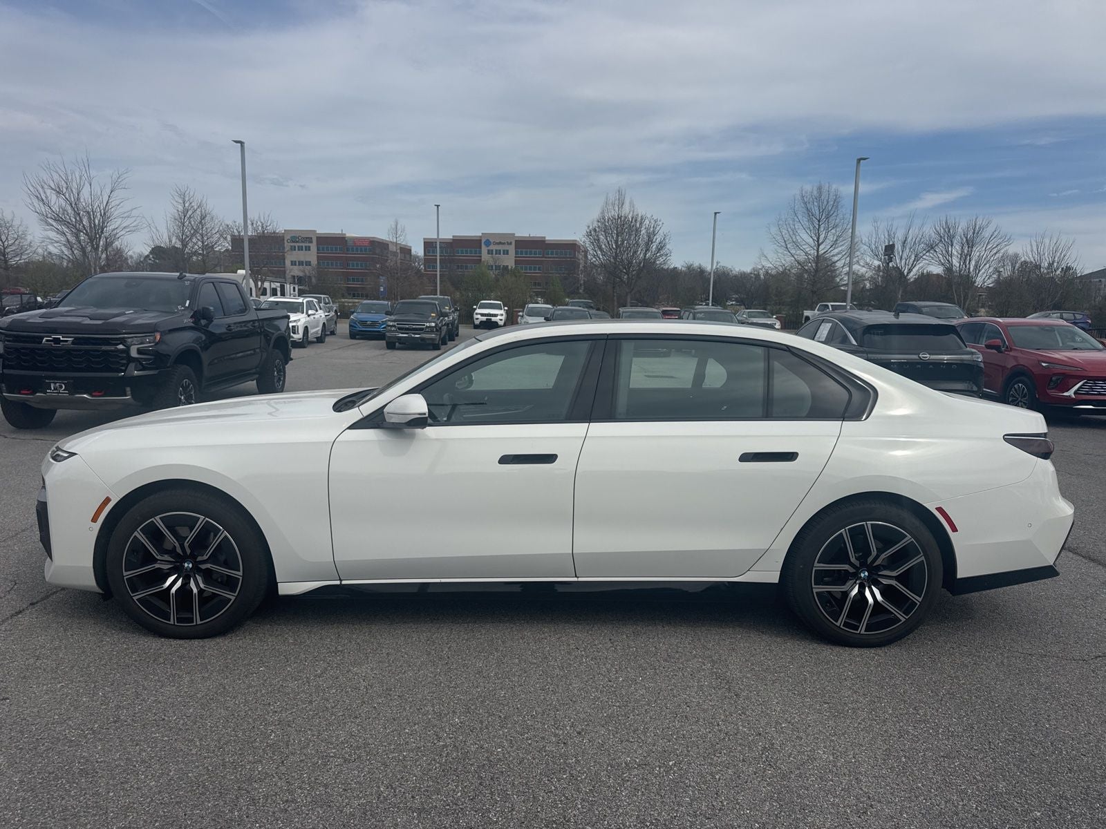 2025 BMW 7 Series 740i xDrive