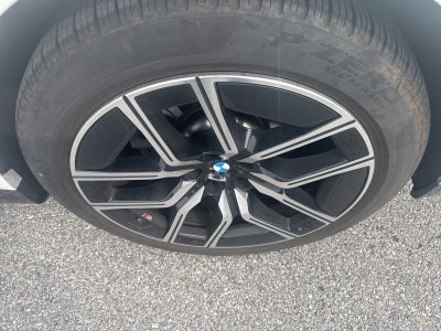 2025 BMW 7 Series 740i xDrive