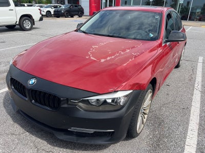 2013 BMW 3 Series 328i xDrive