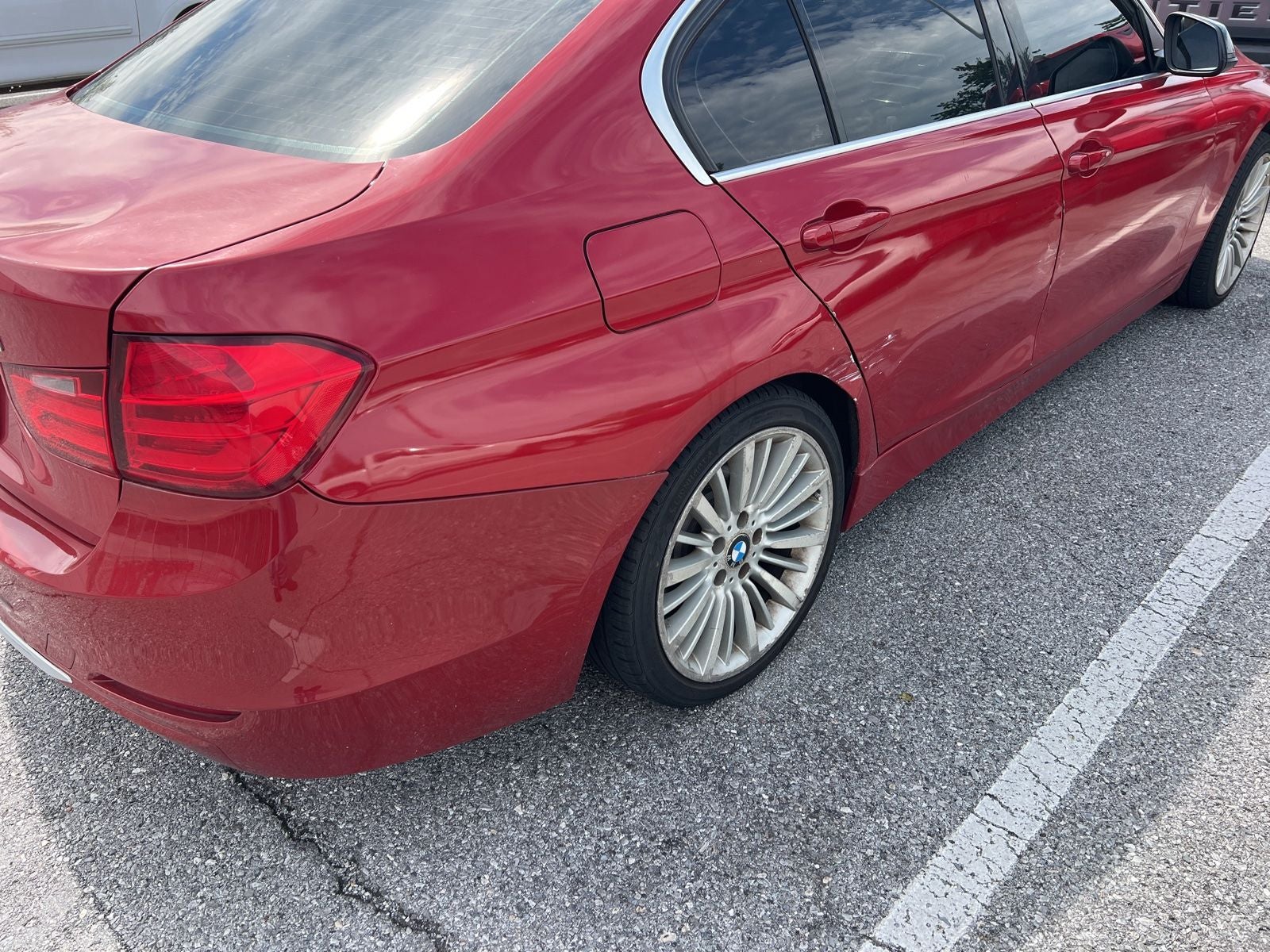 2013 BMW 3 Series 328i xDrive