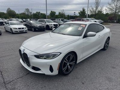 2021 BMW 4 Series 430i