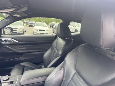 2021 BMW 4 Series 430i