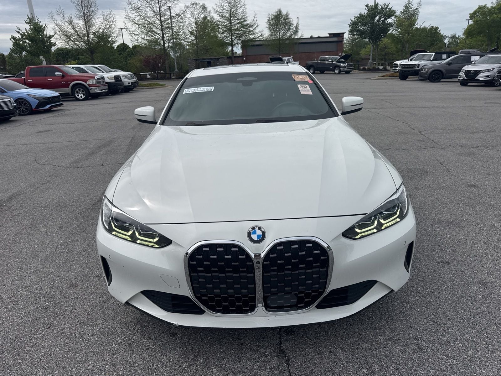 2021 BMW 4 Series 430i
