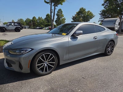 2024 BMW 4 Series 430i
