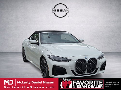2026 BMW 4 Series 430i xDrive