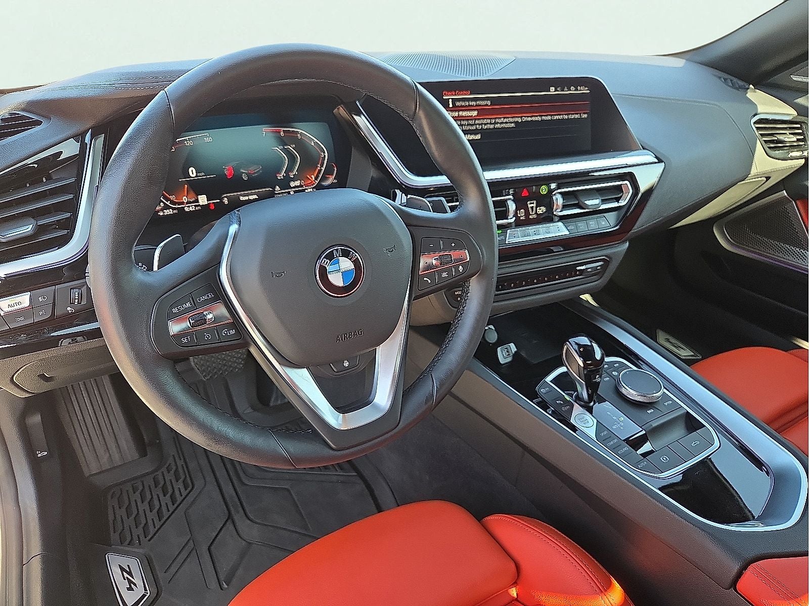 2022 BMW Z4 sDrive30i