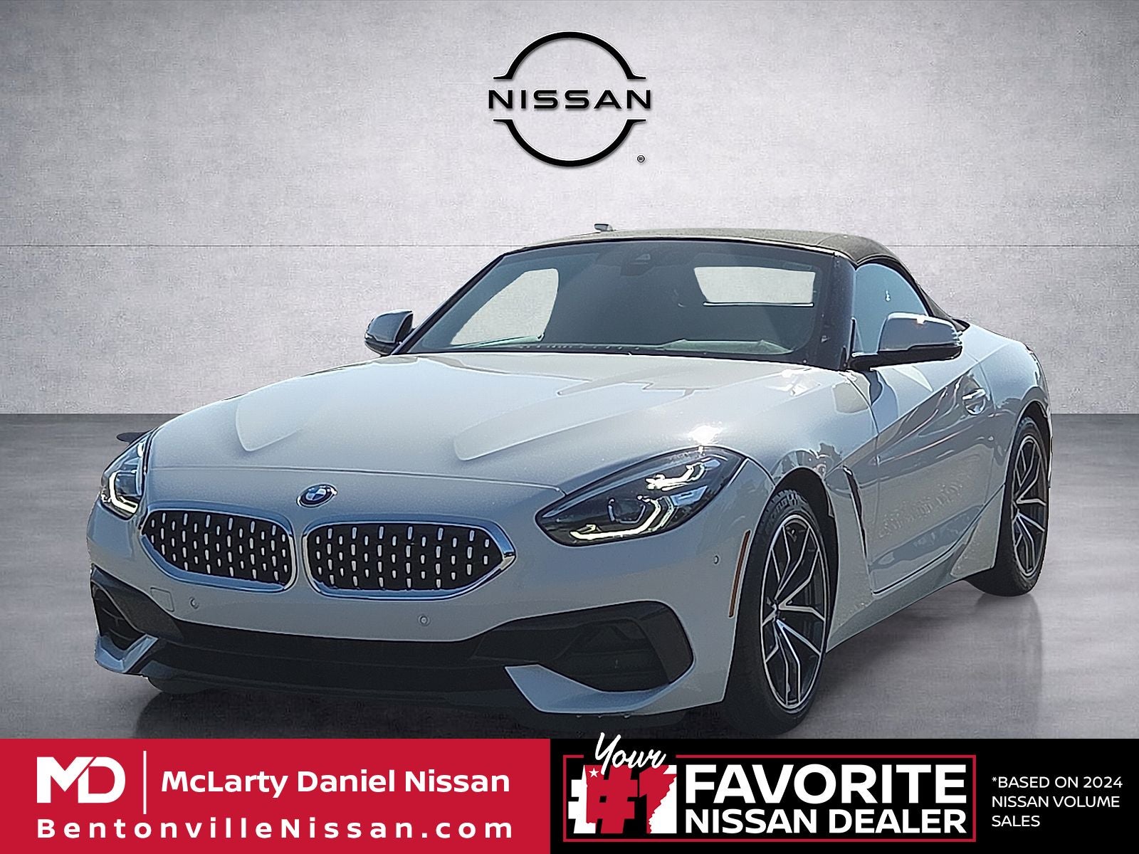 2022 BMW Z4 sDrive30i