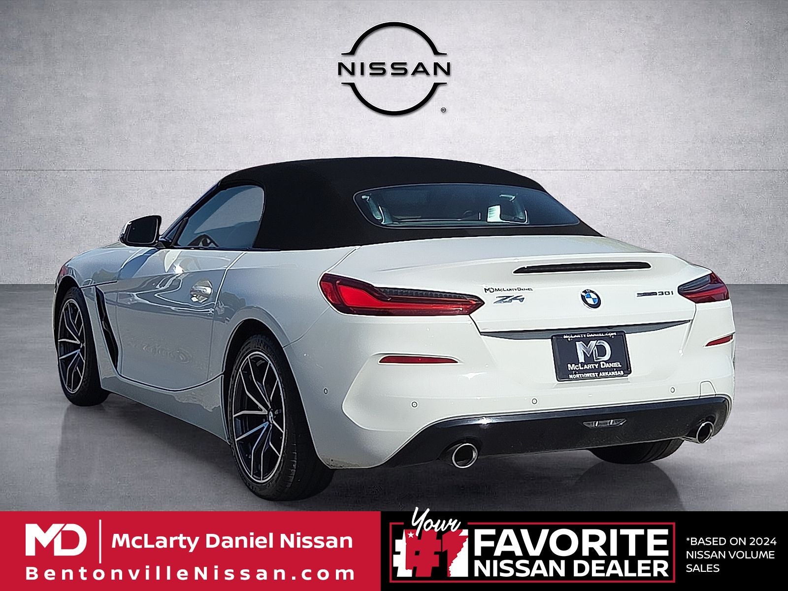 2022 BMW Z4 sDrive30i