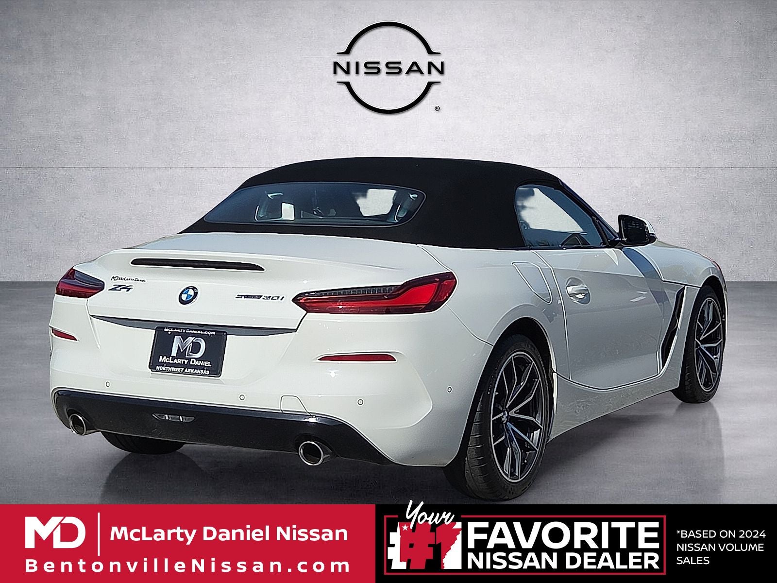 2022 BMW Z4 sDrive30i