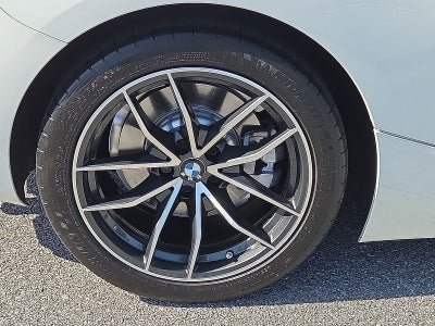 2022 BMW Z4 sDrive30i