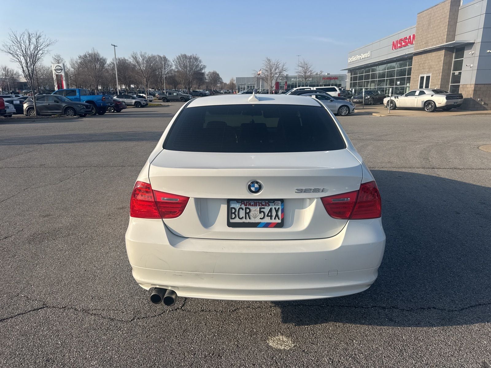 2010 BMW 3 Series 328i