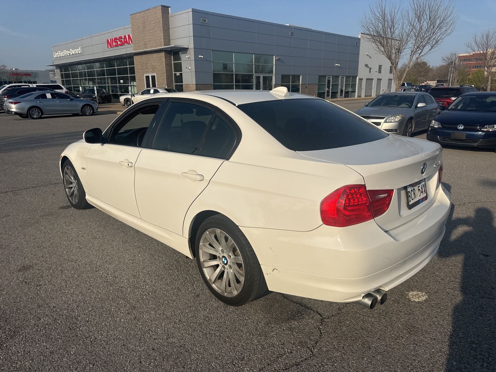 2010 BMW 3 Series 328i