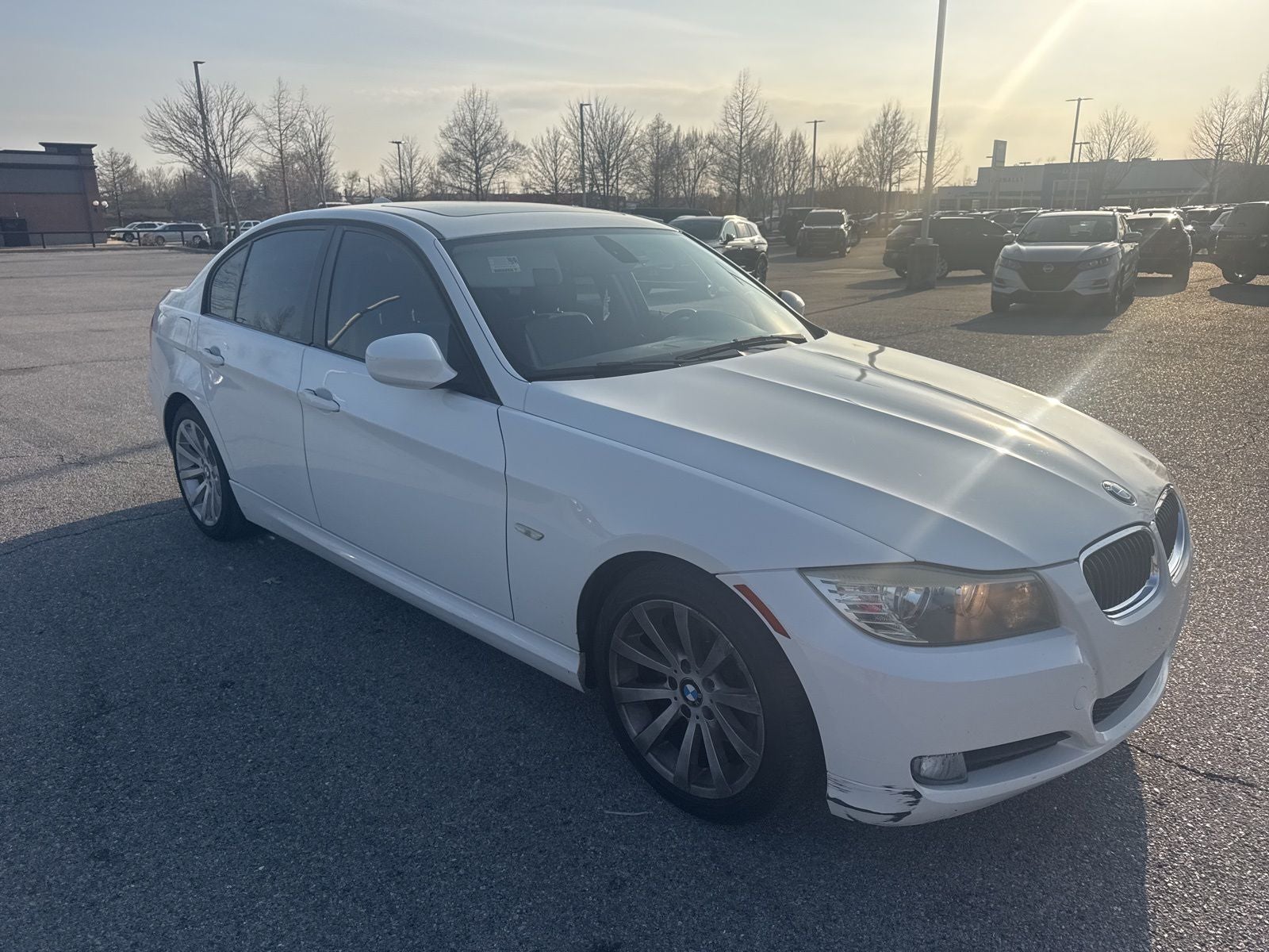 2010 BMW 3 Series 328i