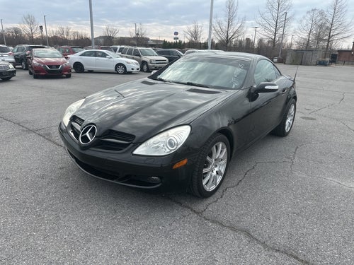 2007 Mercedes-Benz SLK SLK 350