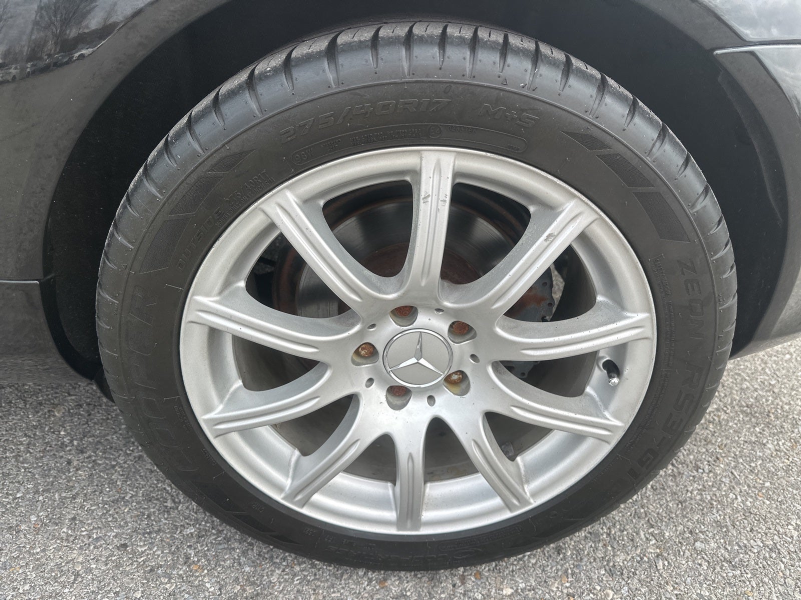 2007 Mercedes-Benz SLK SLK 350