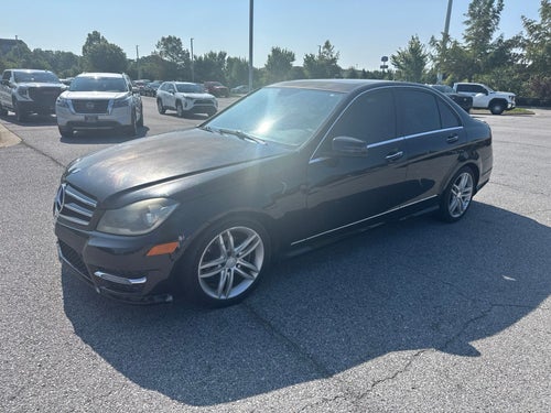 2014 Mercedes-Benz C-Class C 250