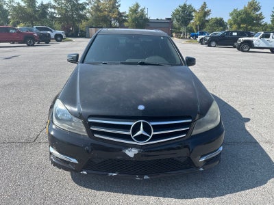 2014 Mercedes-Benz C-Class C 250