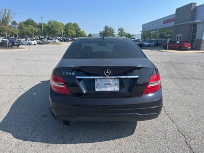 2014 Mercedes-Benz C-Class C 250