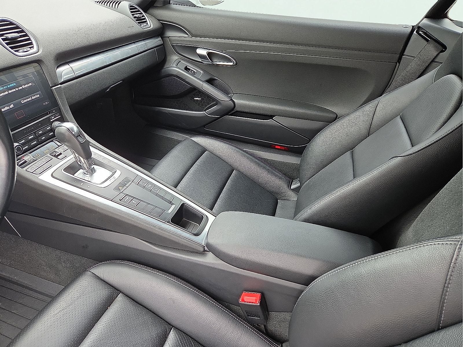 2019 Porsche 718 Cayman Base