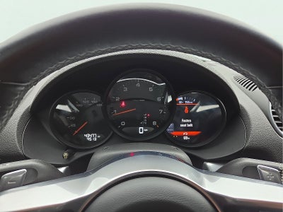 2019 Porsche 718 Cayman Base