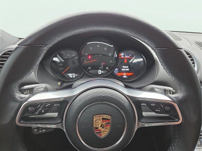2019 Porsche 718 Cayman Base