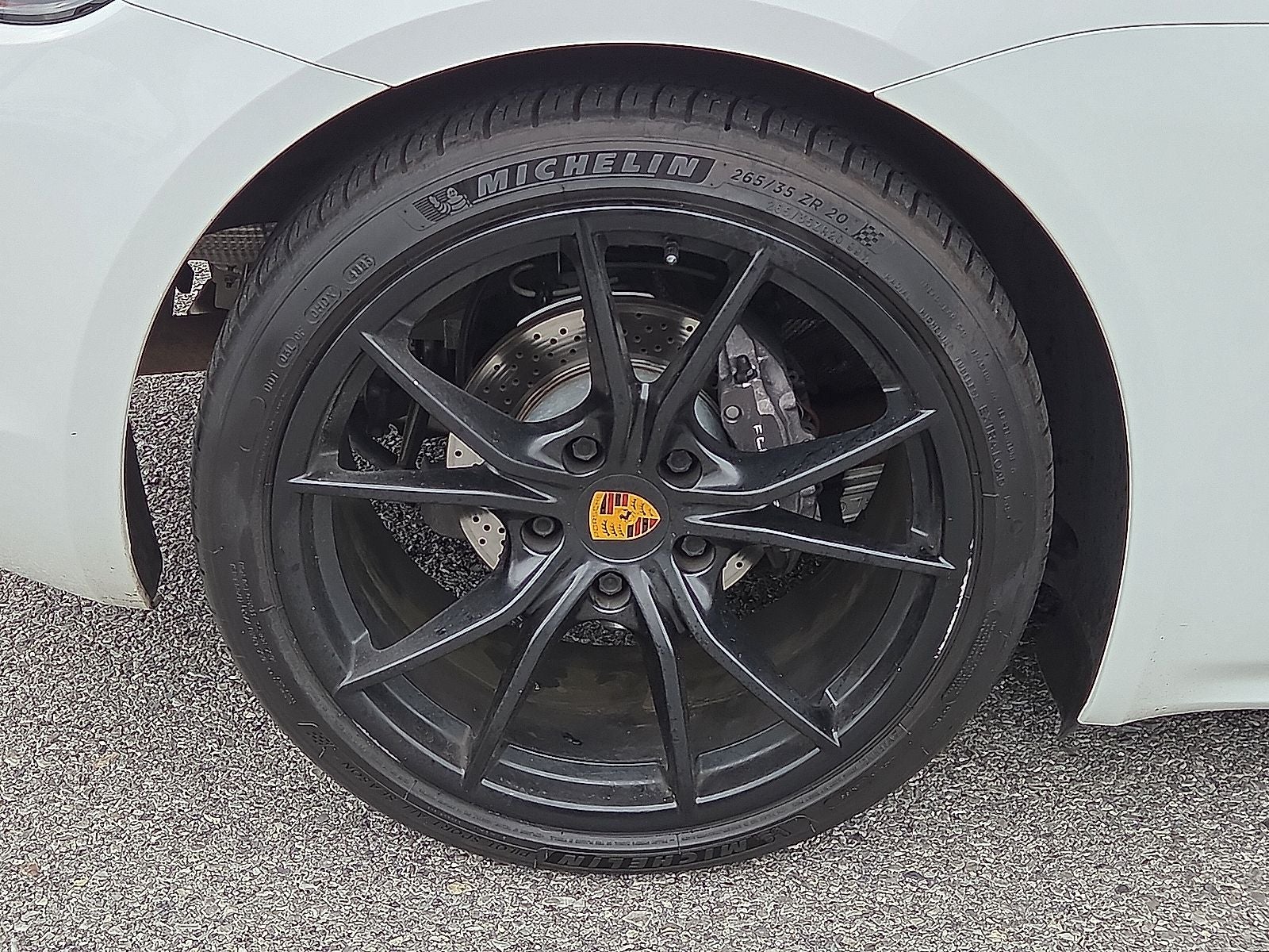 2019 Porsche 718 Cayman Base