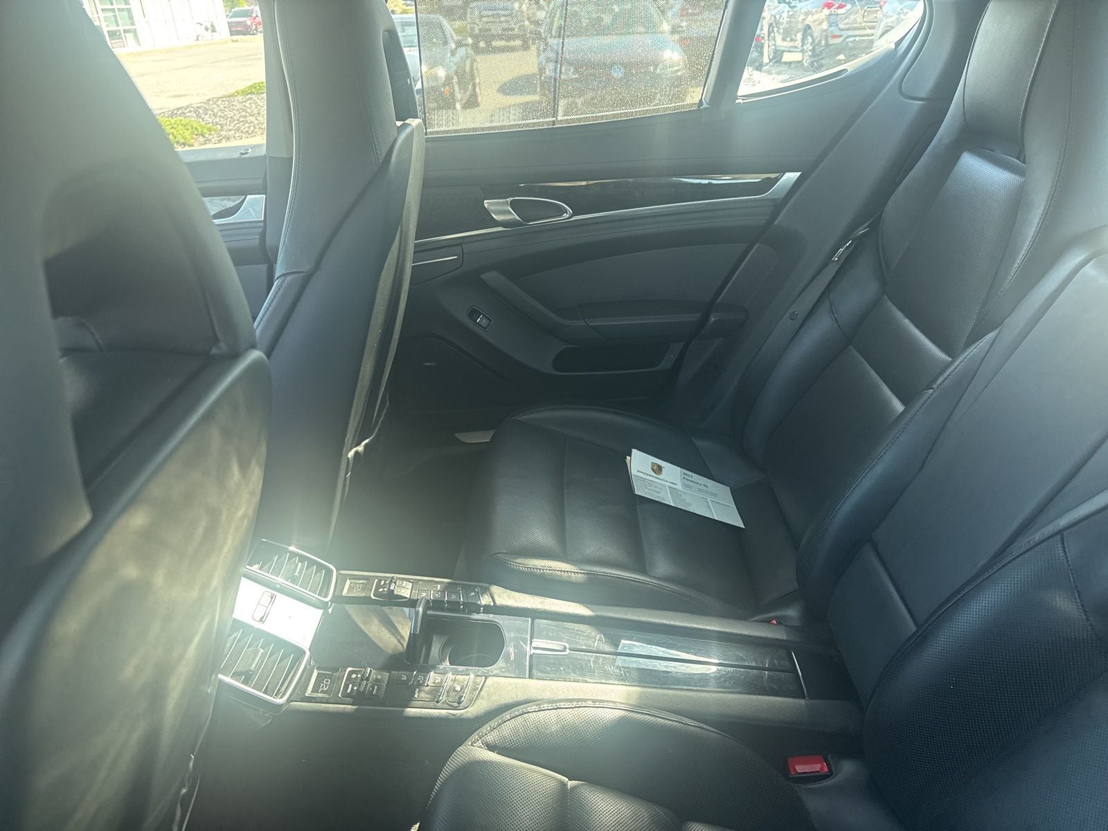 2013 Porsche Panamera 4S