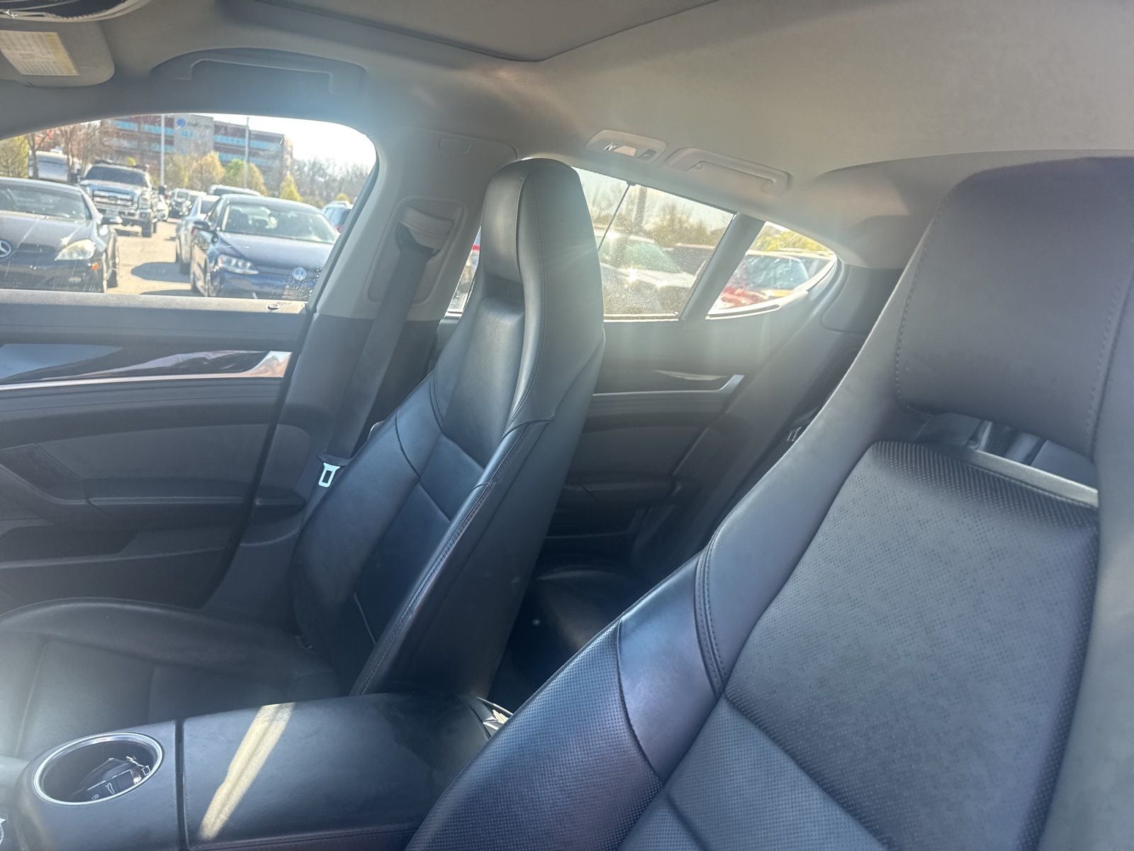 2013 Porsche Panamera 4S