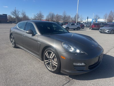 2013 Porsche Panamera 4S