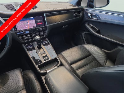 2023 Porsche Macan GTS