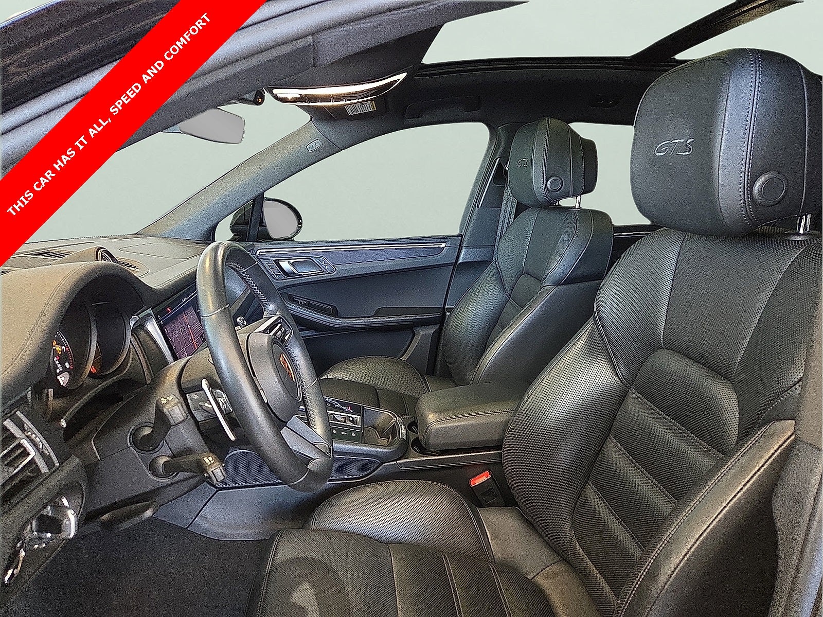 2023 Porsche Macan GTS