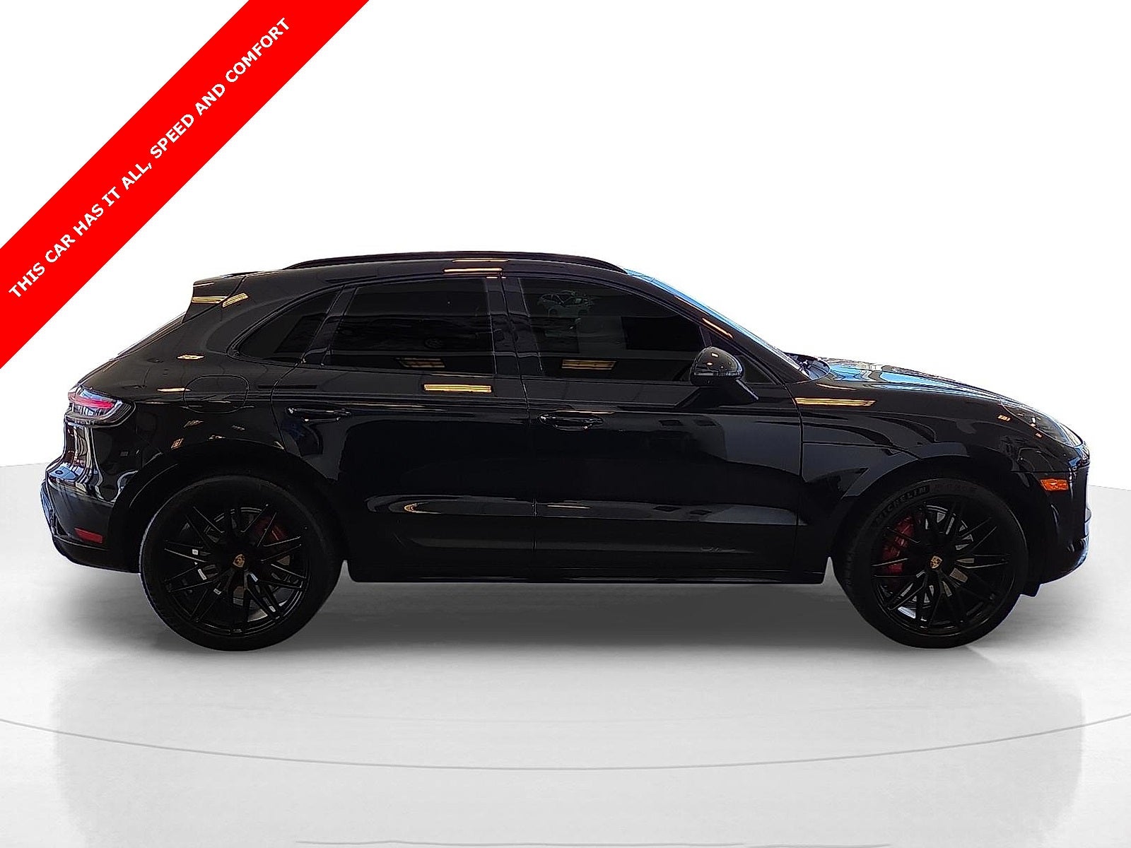 2023 Porsche Macan GTS