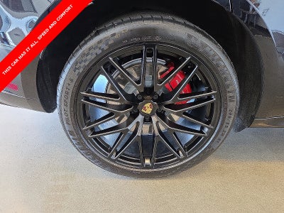2023 Porsche Macan GTS