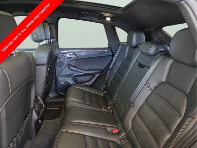 2023 Porsche Macan GTS