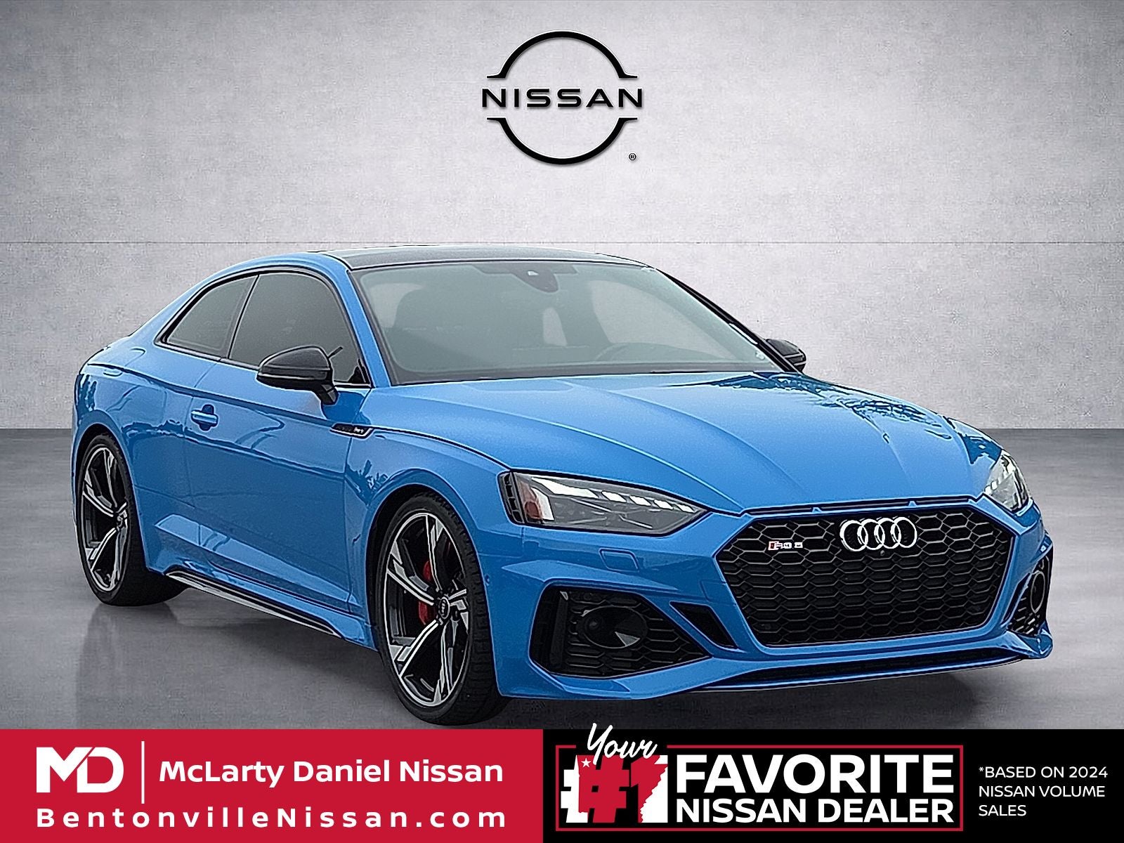 2021 Audi RS 5 2.9T quattro