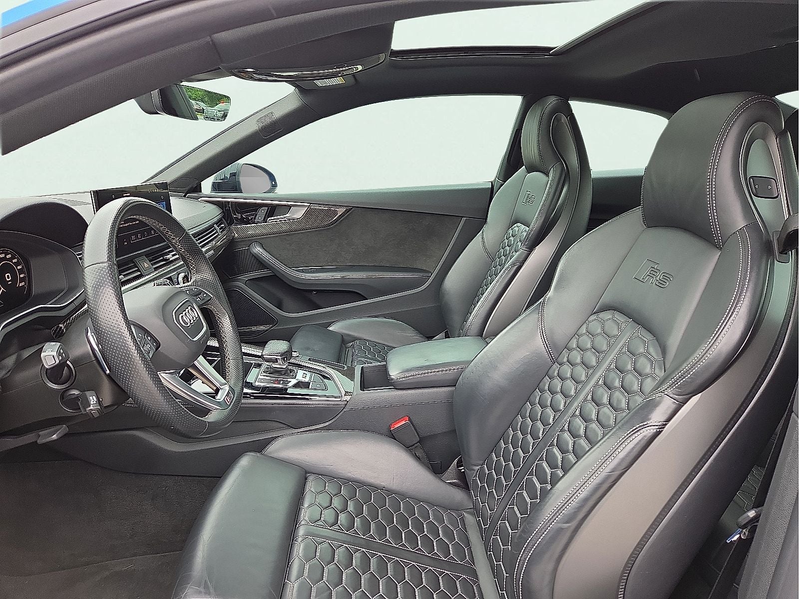 2021 Audi RS 5 2.9T quattro