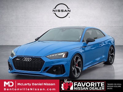 2021 Audi RS 5 2.9T quattro