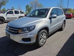 2013 Volkswagen Tiguan S 4Motion