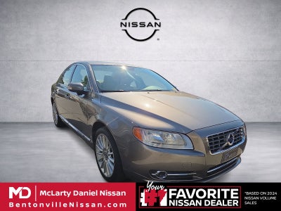 2010 Volvo S80 3.2